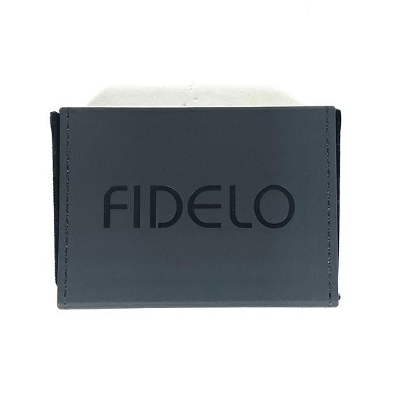 Fidelo Men's Camo Minimalist Wallet - Picture 5 of 11